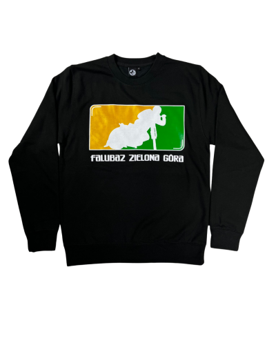 Bluza Unisex Czarna Falubaz Speedway Logo - 1.png