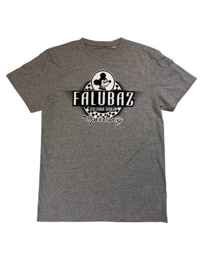 Koszulka Męska FZG Speedway Szara.png