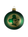 Bombka Świąteczna - Zielona