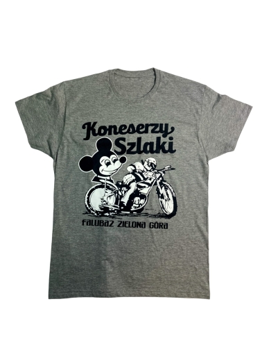 Koszulka Koneserzy Szlaki Szara.JPG