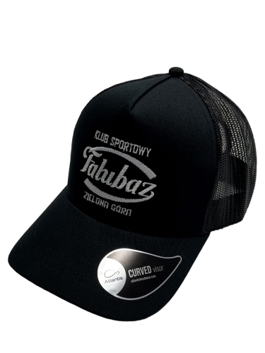 Czapka Trucker Łyżwa_2024 Czarna HAFT.JPG