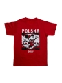 Koszulka Dziecięca Falubaz Polska Flaga.JPG