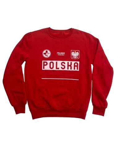 Bluza Męska Falubaz Polska Flaga.JPG