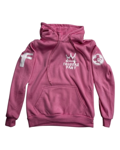 Bluza Damska Różowa Kangurka Falubaz Pany 1-Photoroom.jpg