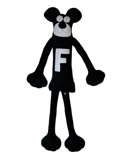 Maskotka Mycha Długa Czarna.png
