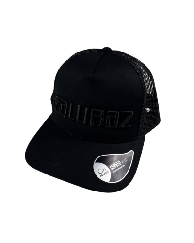 Czapka Trucker Czarna Falubaz 3D HAFT.png