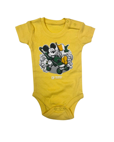 Body Niemowlęce Żółte 4 Koła.png