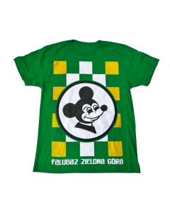 Koszulka Męska Zielona Chorwatka