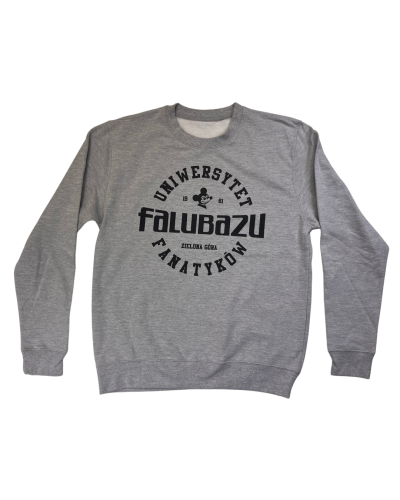 Bluza Unisex Szara Uniwersytet .png