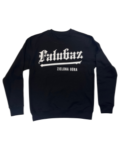 Bluza Unisex Czarna Falubaz Gotyk
