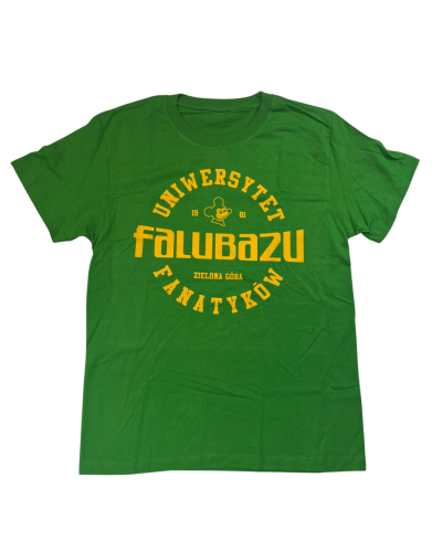 Koszulka Męska Uniwersytet Zielona.png