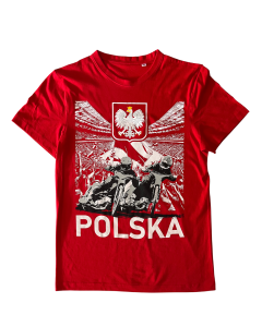 Koszulka Męska POLSKA