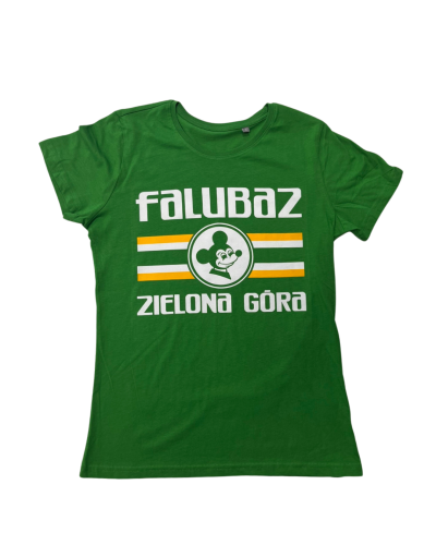 Koszulka Damska FALUBAZ BARWY.png