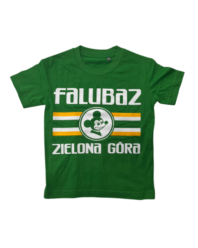 Koszulka Dziecięca FALUBAZ BARWY.png