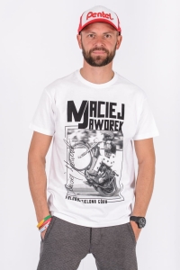 Koszulka Męska Maciej Jaworek